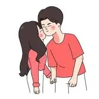 love dp cartoon